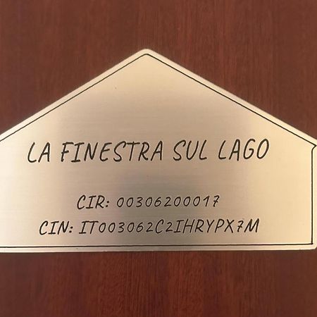 La Finestra Sul Lago Dormelletto Eksteriør billede