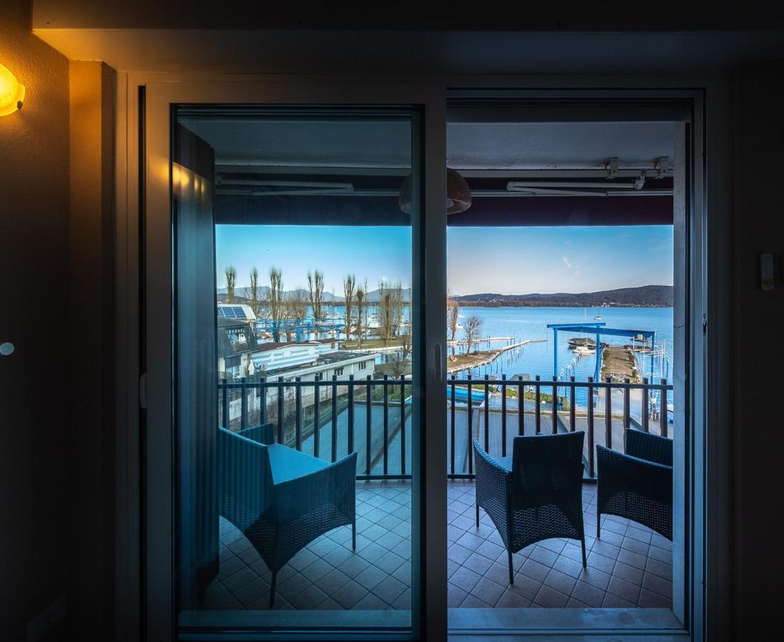 La Finestra Sul Lago Dormelletto Eksteriør billede